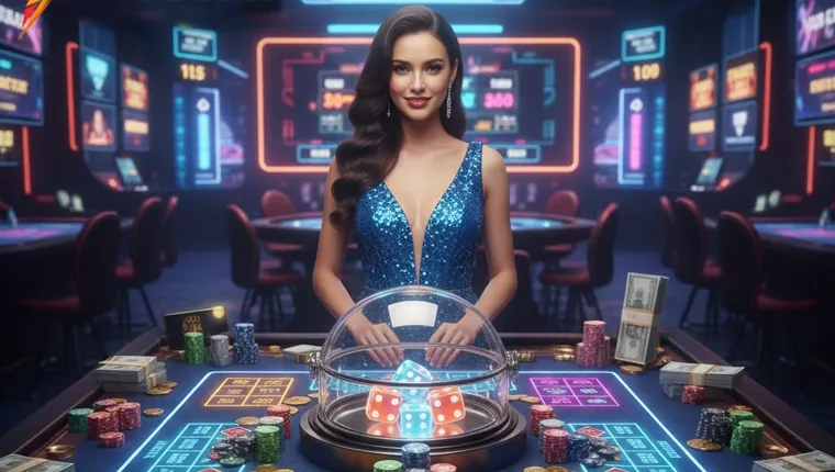 Slot Games Icon