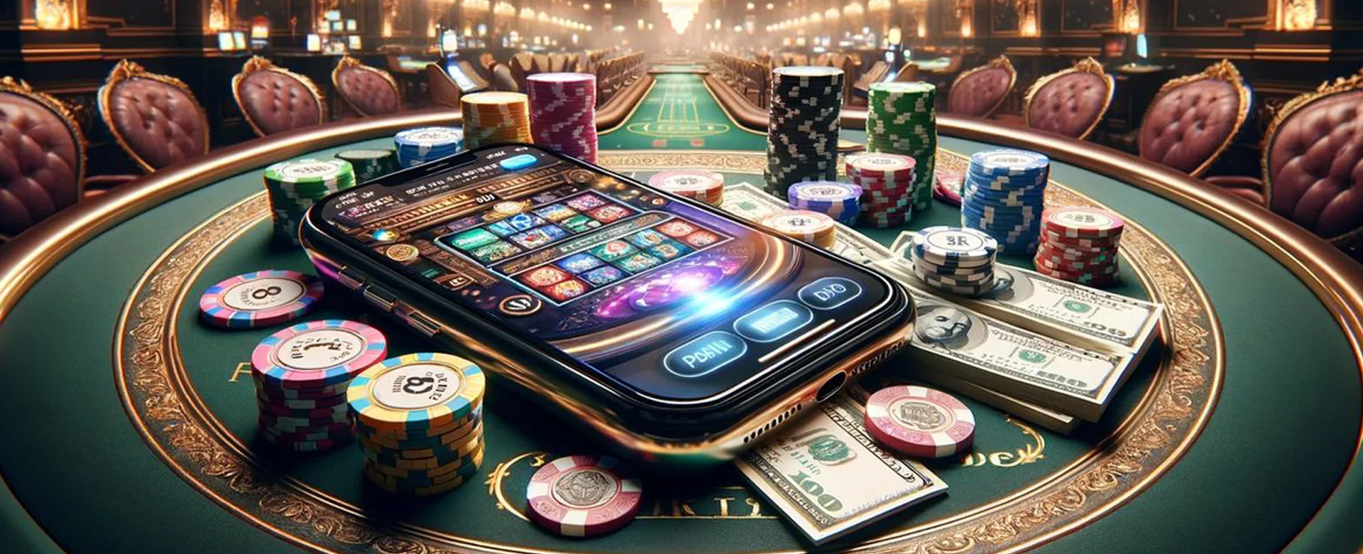 PHJOY Blog Hero Image: Dynamic online casino gaming insights