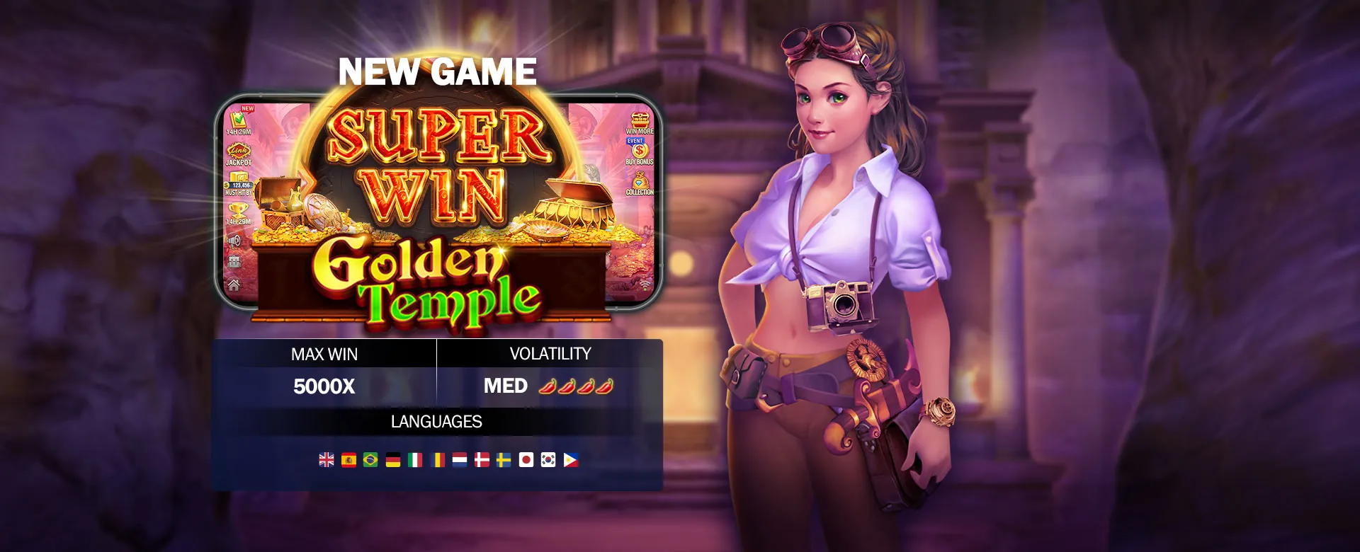PHJOY 2026 Exclusive Casino Promotions