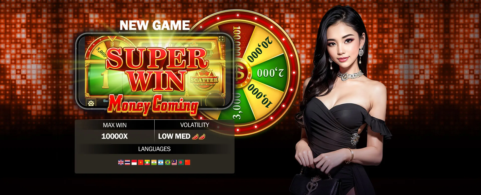 PHJOY Slot Offers