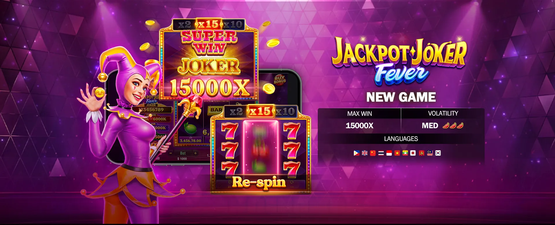 Slots icon